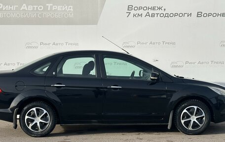 Ford Focus II рестайлинг, 2008 год, 645 000 рублей, 6 фотография