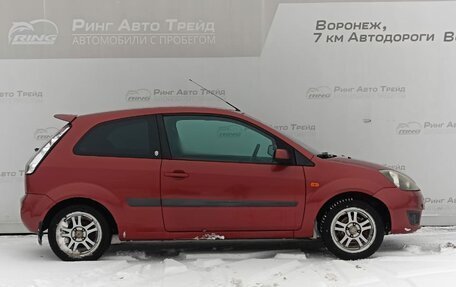 Ford Fiesta, 2006 год, 315 000 рублей, 3 фотография