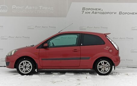 Ford Fiesta, 2006 год, 315 000 рублей, 4 фотография