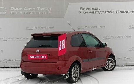 Ford Fiesta, 2006 год, 315 000 рублей, 5 фотография