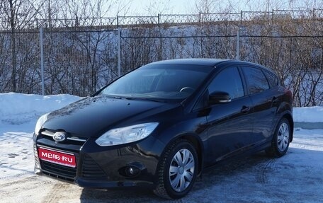 Ford Focus III, 2012 год, 775 000 рублей, 1 фотография