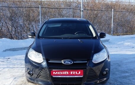 Ford Focus III, 2012 год, 775 000 рублей, 3 фотография