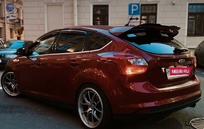 Ford Focus III, 2012 год, 1 250 000 рублей, 1 фотография