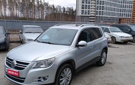 Volkswagen Tiguan I, 2009 год, 900 000 рублей, 1 фотография