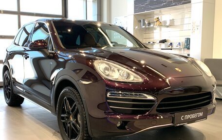 Porsche Cayenne III, 2012 год, 3 450 000 рублей, 3 фотография