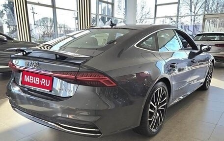 Audi A7, 2024 год, 10 700 000 рублей, 2 фотография