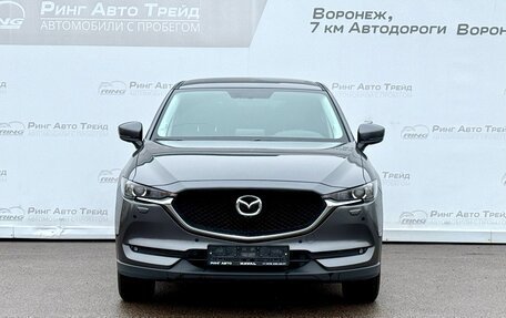 Mazda CX-5 II, 2020 год, 2 850 000 рублей, 3 фотография