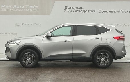 Haval F7 I, 2023 год, 2 080 000 рублей, 6 фотография