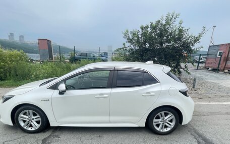 Toyota Corolla, 2018 год, 1 990 000 рублей, 8 фотография