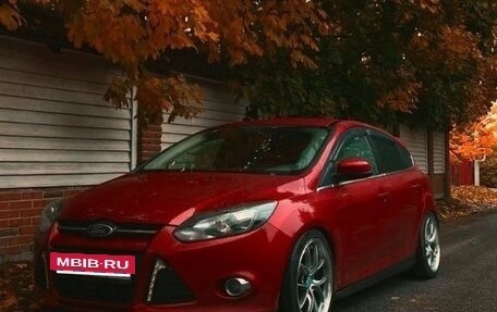 Ford Focus III, 2012 год, 1 250 000 рублей, 6 фотография