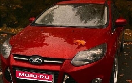 Ford Focus III, 2012 год, 1 250 000 рублей, 2 фотография