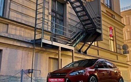 Ford Focus III, 2012 год, 1 250 000 рублей, 3 фотография