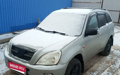 Chery Tiggo (T11), 2007 год, 299 999 рублей, 17 фотография