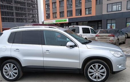 Volkswagen Tiguan I, 2009 год, 900 000 рублей, 3 фотография