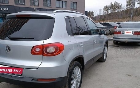 Volkswagen Tiguan I, 2009 год, 900 000 рублей, 2 фотография