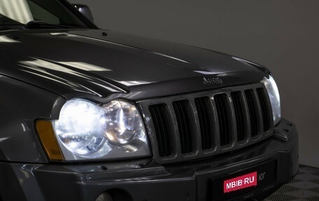 Jeep Grand Cherokee, 2006 год, 1 250 000 рублей, 19 фотография