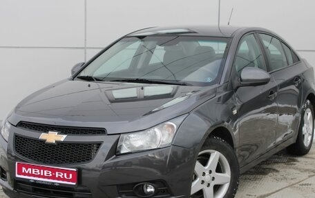 Chevrolet Cruze II, 2011 год, 839 000 рублей, 1 фотография