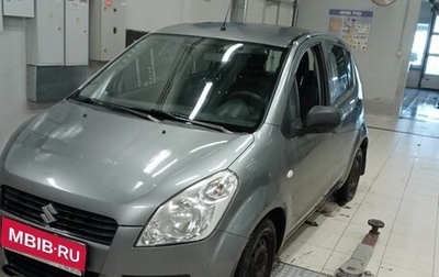 Suzuki Splash I рестайлинг, 2010 год, 550 000 рублей, 1 фотография