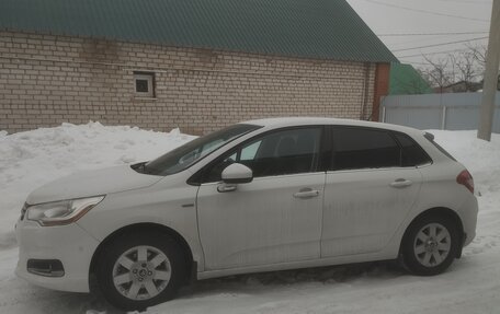 Citroen C4 II рестайлинг, 2012 год, 800 000 рублей, 1 фотография