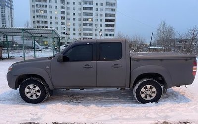 Mazda BT-50 II, 2008 год, 1 100 000 рублей, 1 фотография