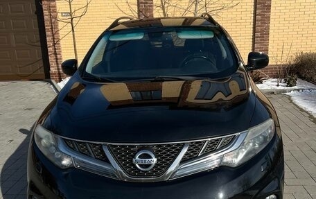 Nissan Murano, 2011 год, 1 345 000 рублей, 1 фотография