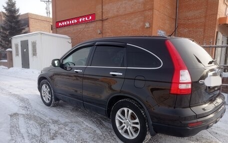 Honda CR-V III рестайлинг, 2010 год, 1 700 000 рублей, 1 фотография