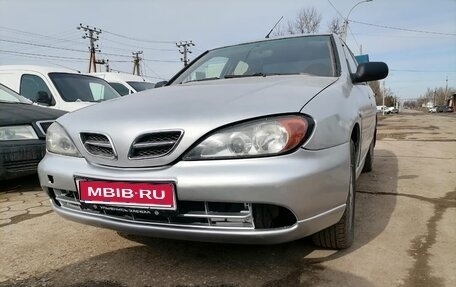 Nissan Primera II рестайлинг, 2001 год, 620 000 рублей, 1 фотография