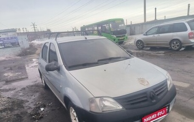 Renault Logan I, 2007 год, 160 000 рублей, 1 фотография