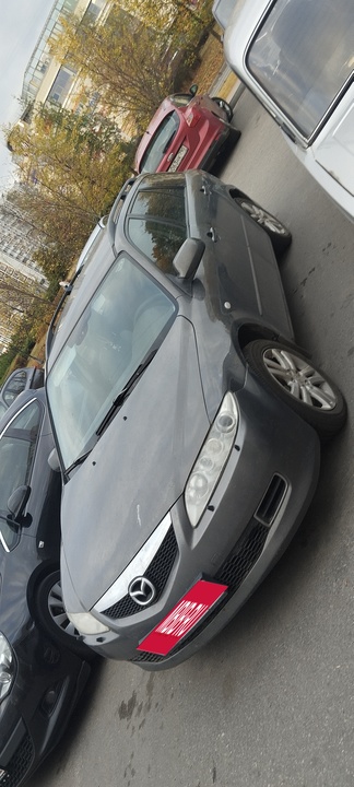 Mazda 6 GG рестайлинг, 2005 год, 700 000 рублей, 3 фотография