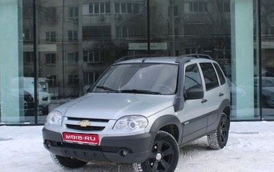 Chevrolet Niva I рестайлинг, 2014 год, 798 000 рублей, 1 фотография