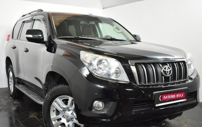 Toyota Land Cruiser Prado 150 рестайлинг 2, 2011 год, 2 499 000 рублей, 1 фотография