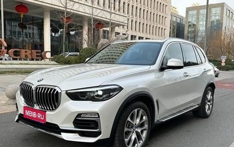 BMW X5, 2020 год, 5 900 000 рублей, 1 фотография