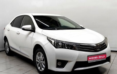 Toyota Corolla, 2013 год, 1 398 000 рублей, 1 фотография