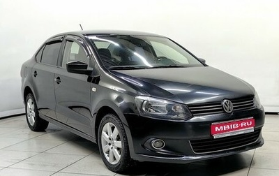 Volkswagen Polo VI (EU Market), 2013 год, 778 000 рублей, 1 фотография