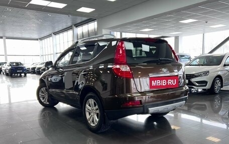 Geely Emgrand X7 I, 2016 год, 995 000 рублей, 6 фотография