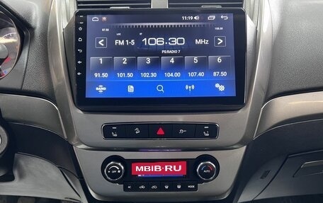 Geely Emgrand X7 I, 2016 год, 995 000 рублей, 18 фотография