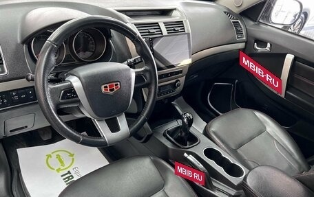 Geely Emgrand X7 I, 2016 год, 995 000 рублей, 8 фотография