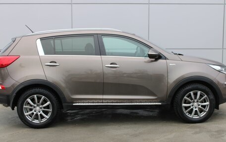 KIA Sportage III, 2014 год, 1 174 000 рублей, 4 фотография