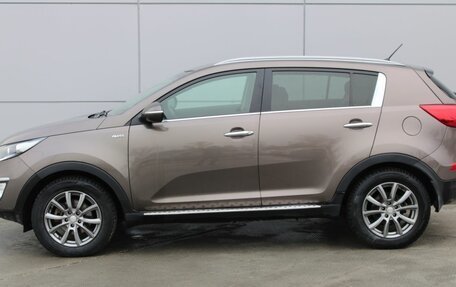 KIA Sportage III, 2014 год, 1 174 000 рублей, 8 фотография