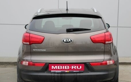 KIA Sportage III, 2014 год, 1 174 000 рублей, 6 фотография