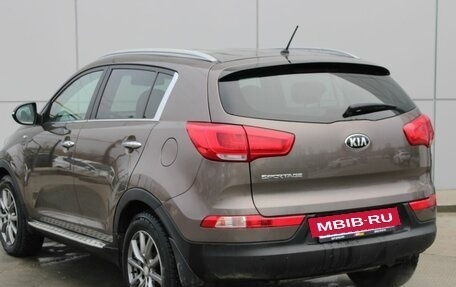 KIA Sportage III, 2014 год, 1 174 000 рублей, 7 фотография