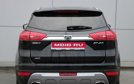 Geely Atlas I, 2019 год, 1 572 000 рублей, 6 фотография