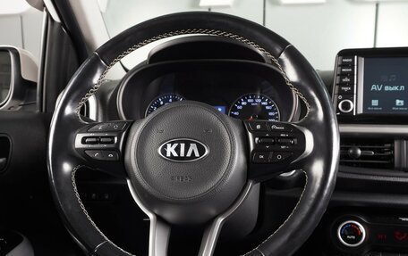 KIA Picanto III рестайлинг, 2020 год, 1 839 000 рублей, 12 фотография