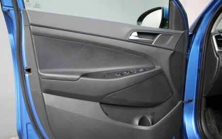 Hyundai Tucson III, 2017 год, 1 890 000 рублей, 17 фотография