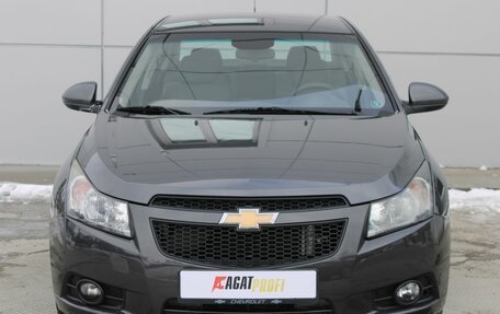 Chevrolet Cruze II, 2011 год, 839 000 рублей, 2 фотография