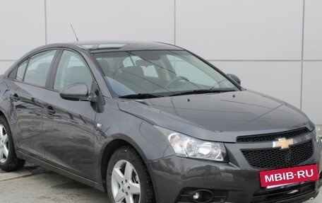 Chevrolet Cruze II, 2011 год, 839 000 рублей, 3 фотография