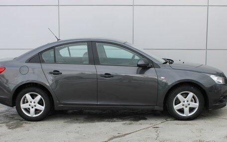 Chevrolet Cruze II, 2011 год, 839 000 рублей, 4 фотография