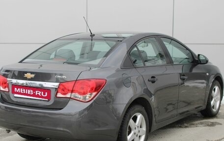 Chevrolet Cruze II, 2011 год, 839 000 рублей, 5 фотография