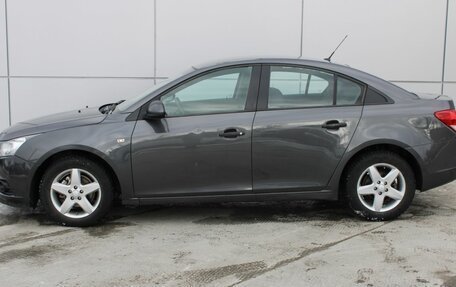 Chevrolet Cruze II, 2011 год, 839 000 рублей, 8 фотография