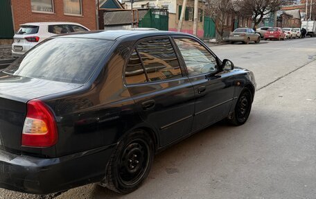 Hyundai Accent II, 2011 год, 575 000 рублей, 2 фотография